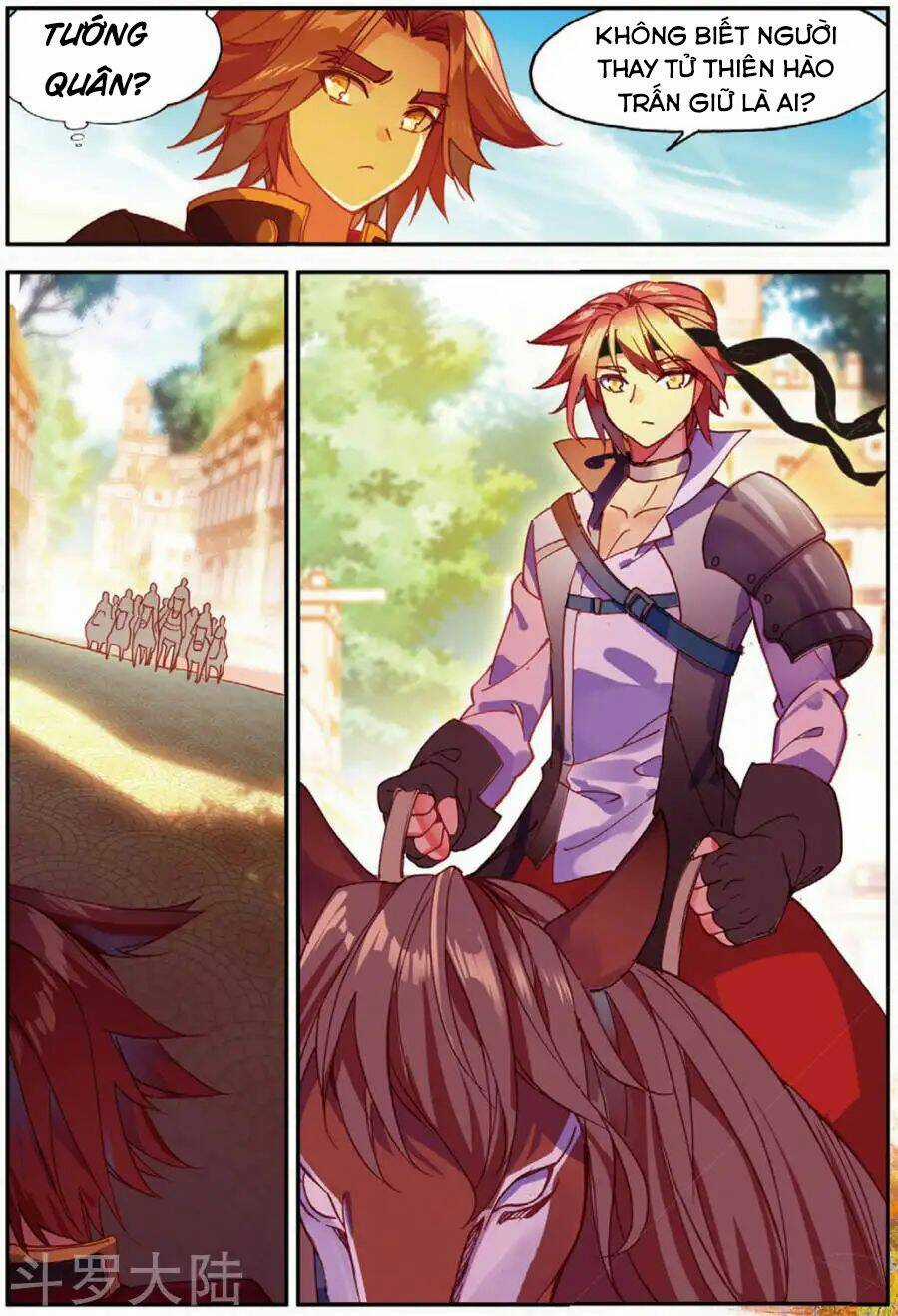 Xích Hoàng Truyền Kỳ Chapter 91 trang 16