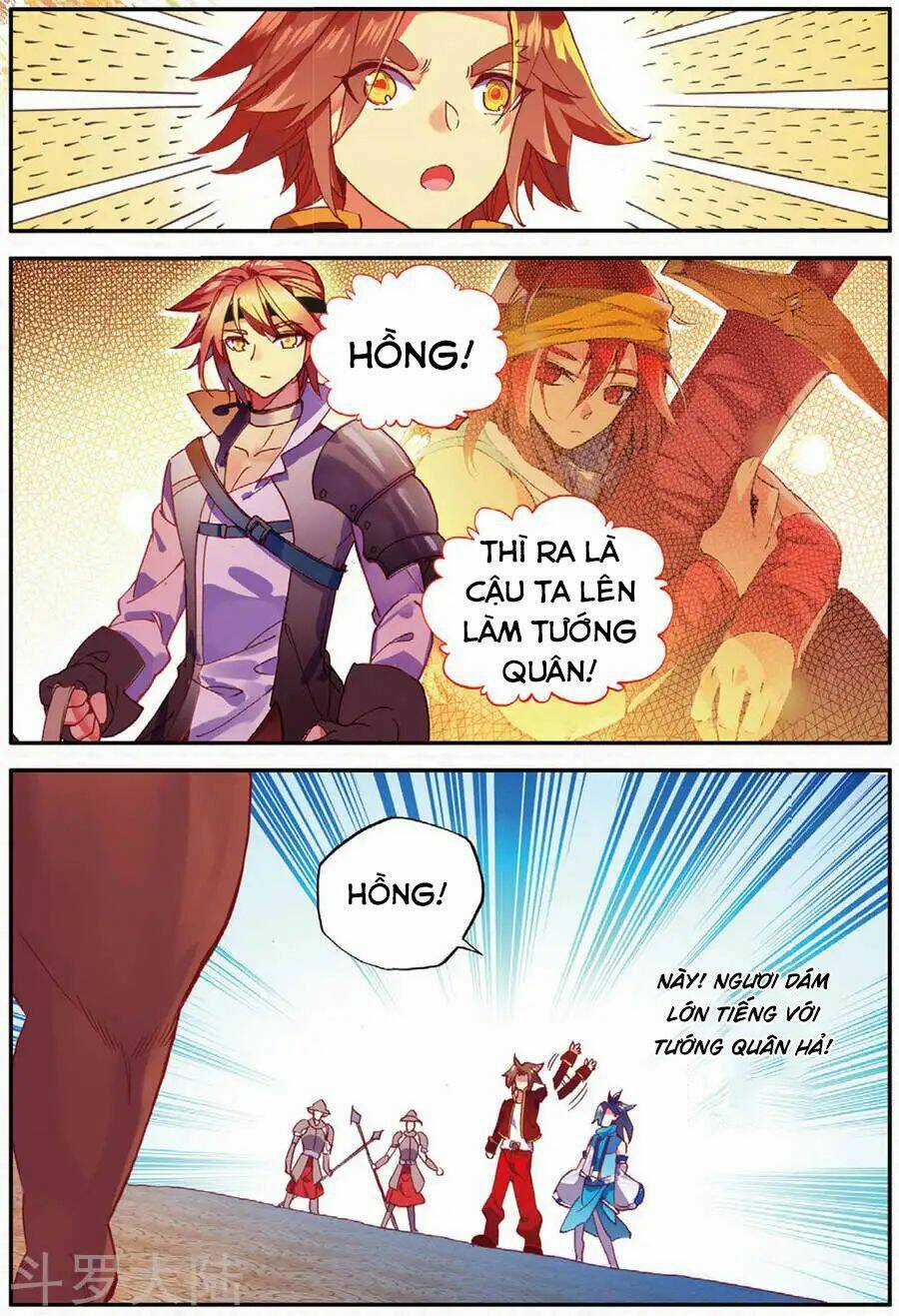 Xích Hoàng Truyền Kỳ Chapter 91 trang 17