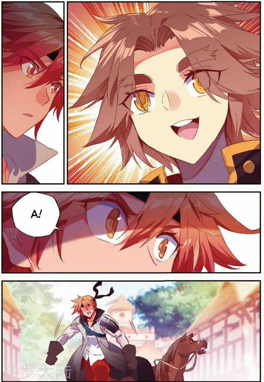 Xích Hoàng Truyền Kỳ Chapter 91 trang 18