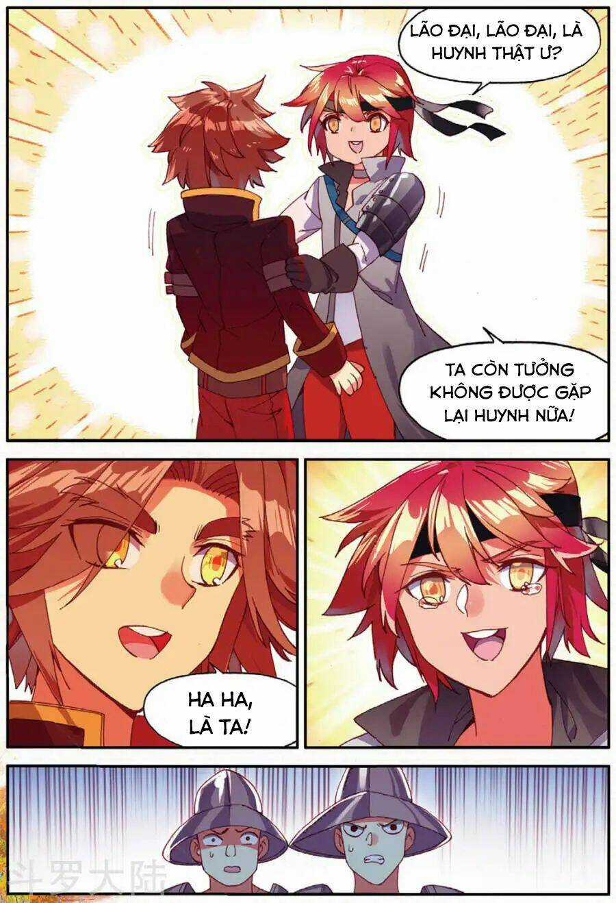 Xích Hoàng Truyền Kỳ Chapter 91 trang 19