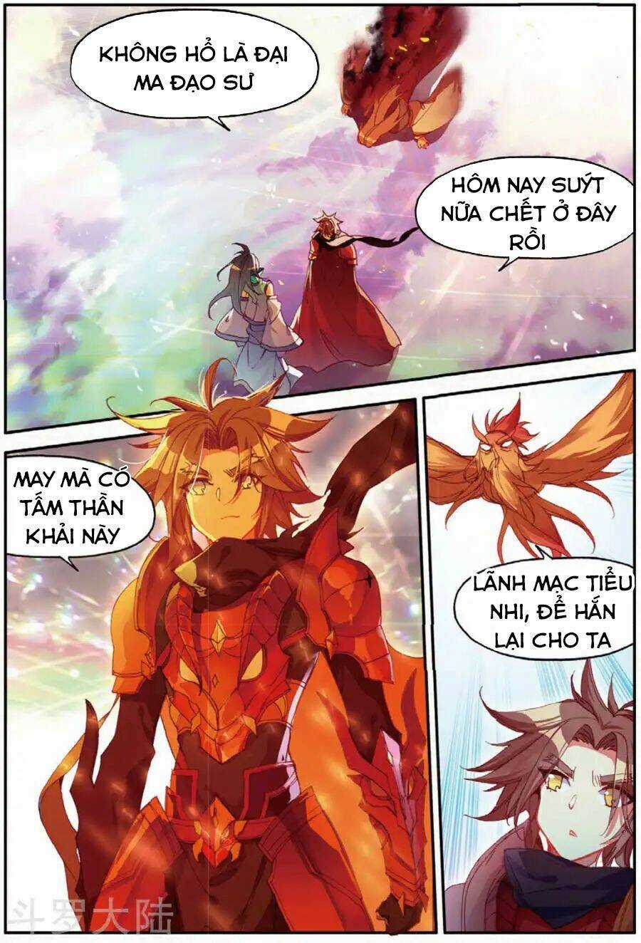 Xích Hoàng Truyền Kỳ Chapter 91 trang 2