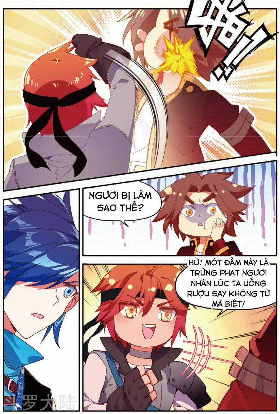 Xích Hoàng Truyền Kỳ Chapter 91 trang 20