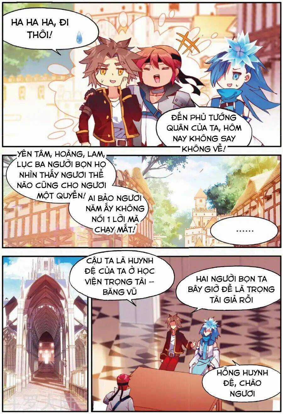 Xích Hoàng Truyền Kỳ Chapter 91 trang 21