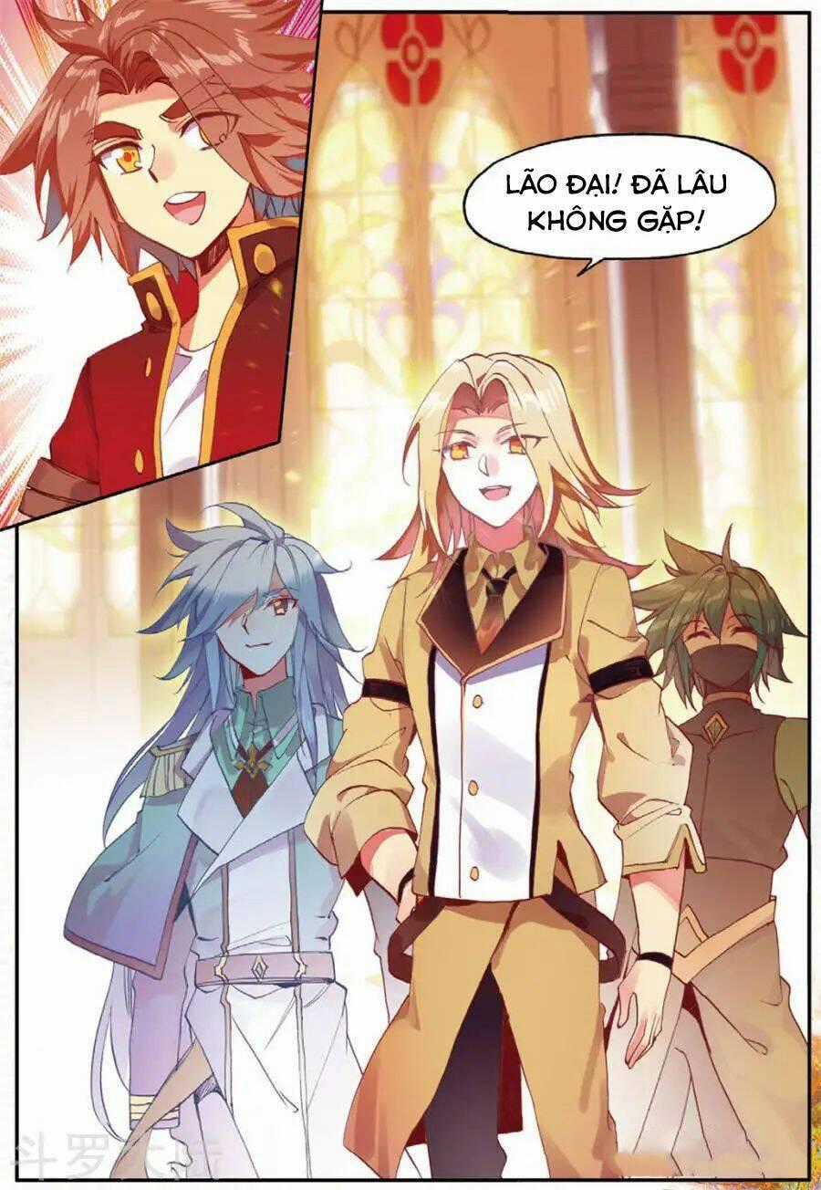 Xích Hoàng Truyền Kỳ Chapter 91 trang 24