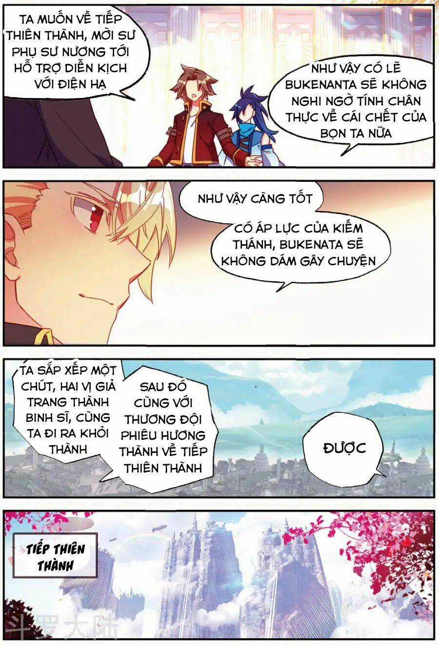 Xích Hoàng Truyền Kỳ Chapter 91 trang 6