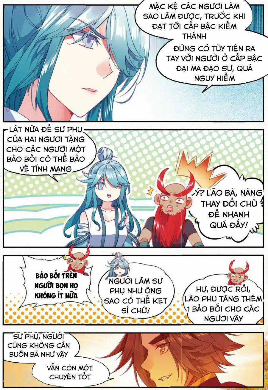 Xích Hoàng Truyền Kỳ Chapter 91 trang 8