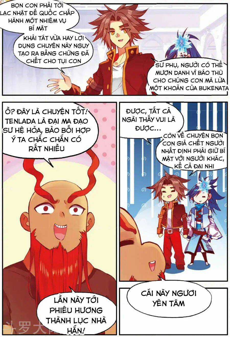 Xích Hoàng Truyền Kỳ Chapter 91 trang 9