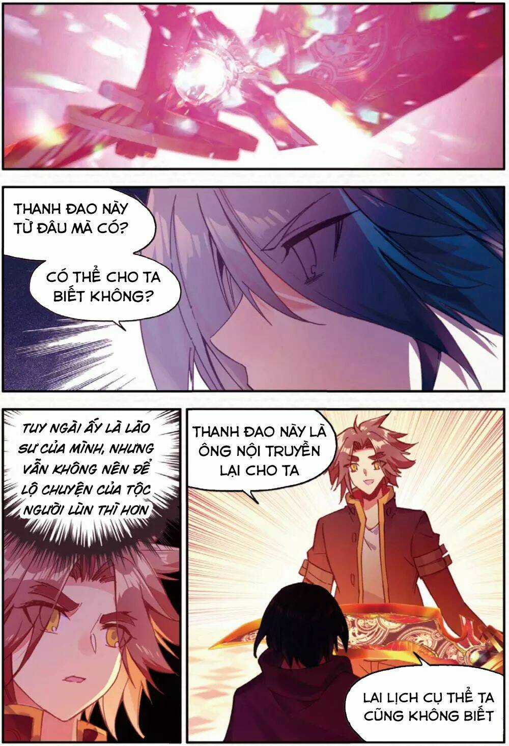 Xích Hoàng Truyền Kỳ Chapter 92 trang 10