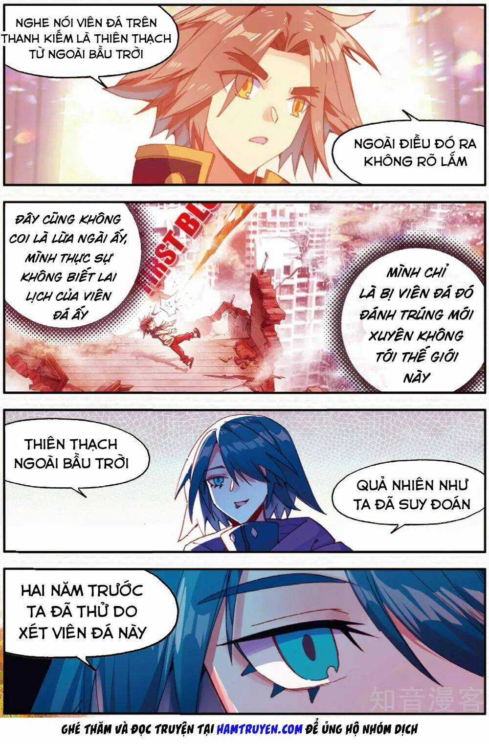 Xích Hoàng Truyền Kỳ Chapter 92 trang 11