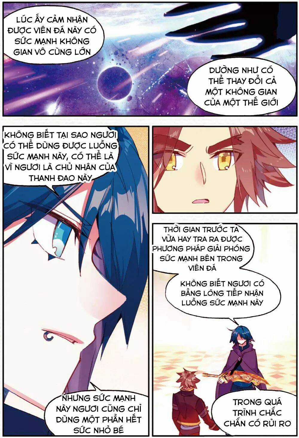 Xích Hoàng Truyền Kỳ Chapter 92 trang 12