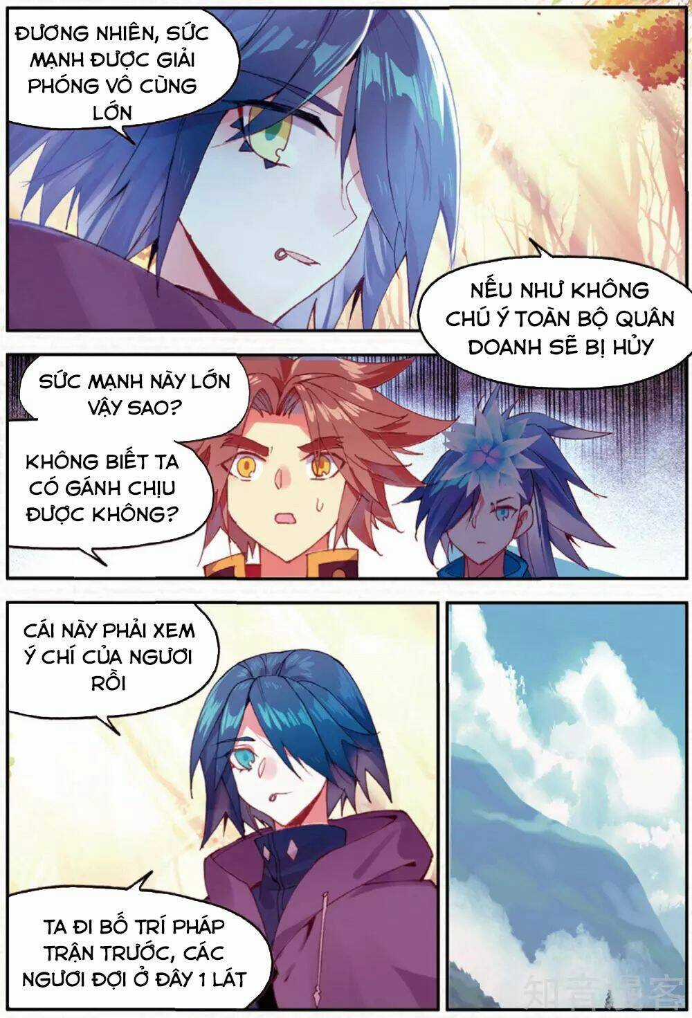 Xích Hoàng Truyền Kỳ Chapter 92 trang 14