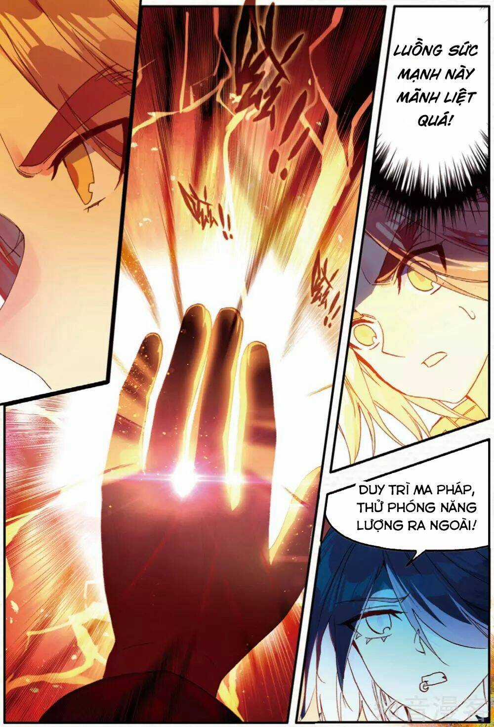 Xích Hoàng Truyền Kỳ Chapter 92 trang 16