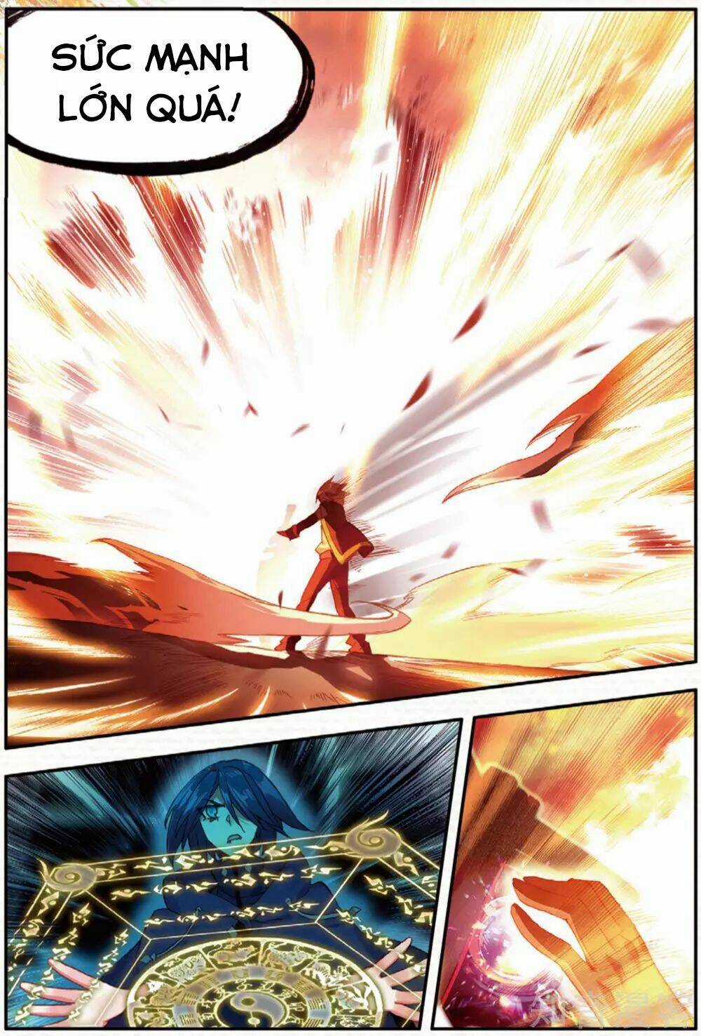 Xích Hoàng Truyền Kỳ Chapter 92 trang 17