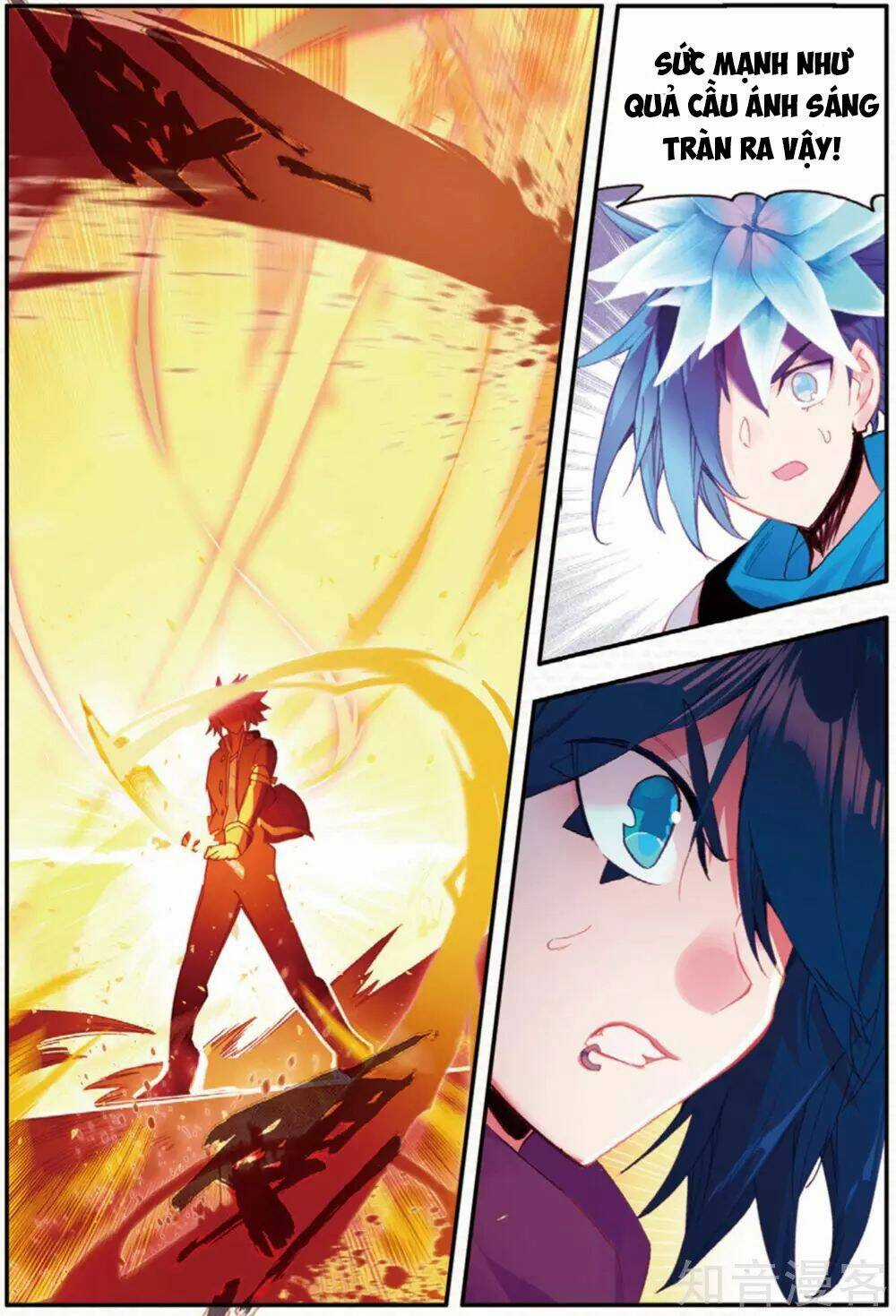 Xích Hoàng Truyền Kỳ Chapter 92 trang 18