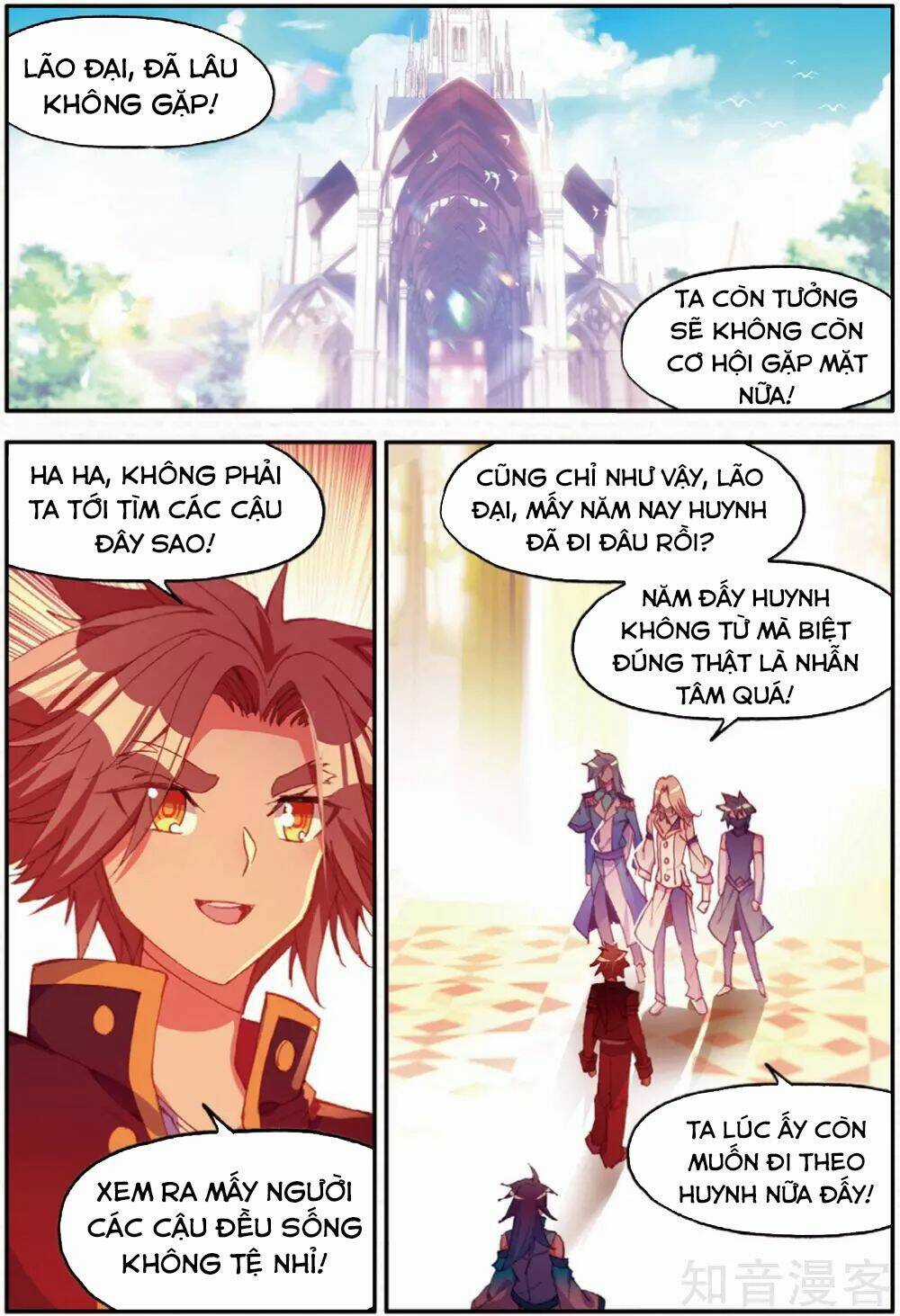 Xích Hoàng Truyền Kỳ Chapter 92 trang 2