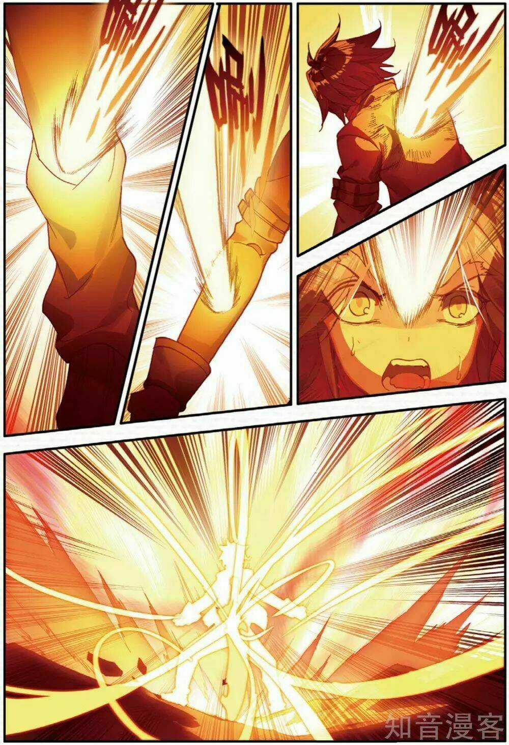 Xích Hoàng Truyền Kỳ Chapter 92 trang 20