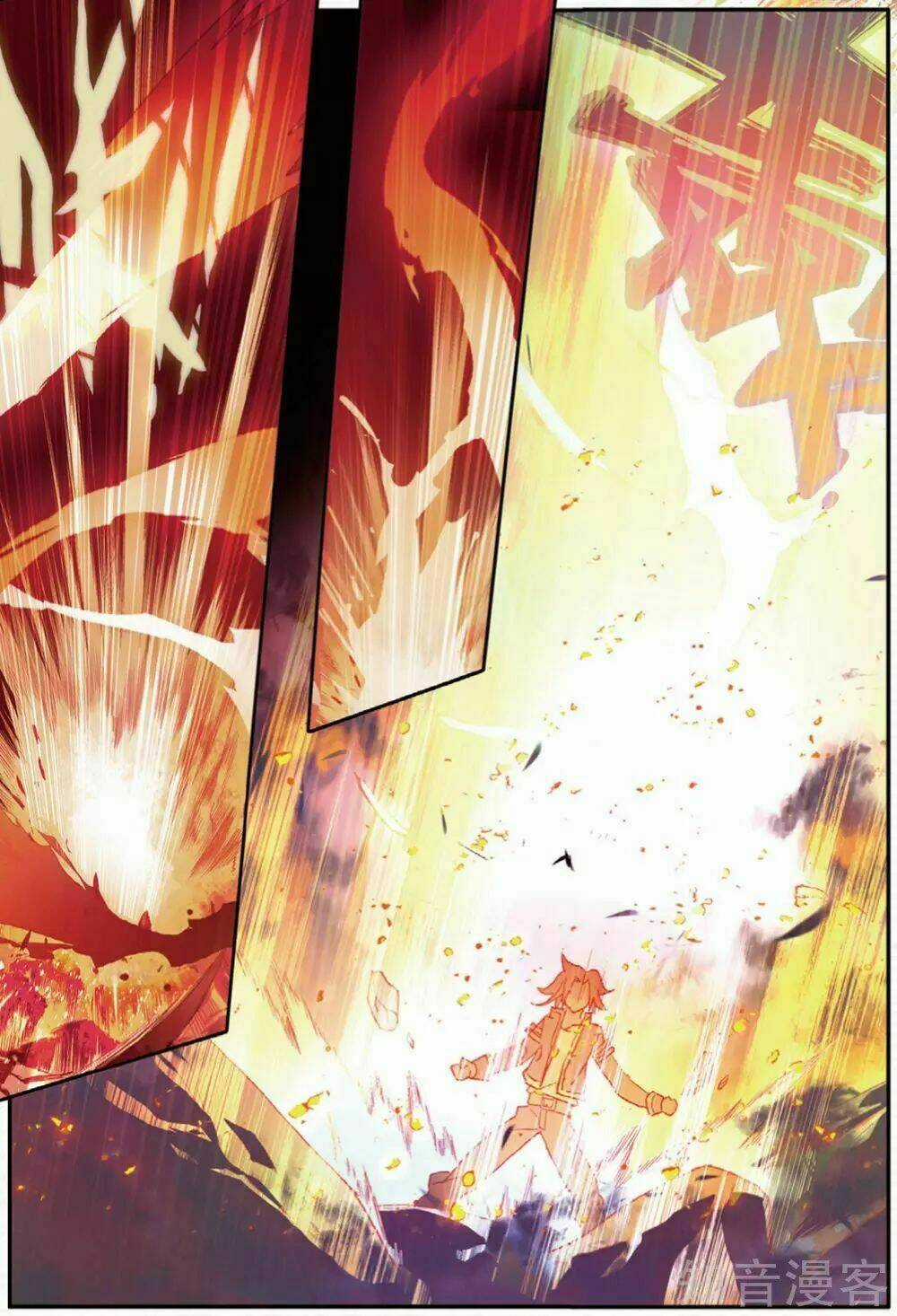 Xích Hoàng Truyền Kỳ Chapter 92 trang 22