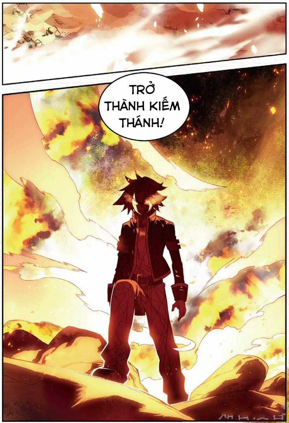 Xích Hoàng Truyền Kỳ Chapter 92 trang 24