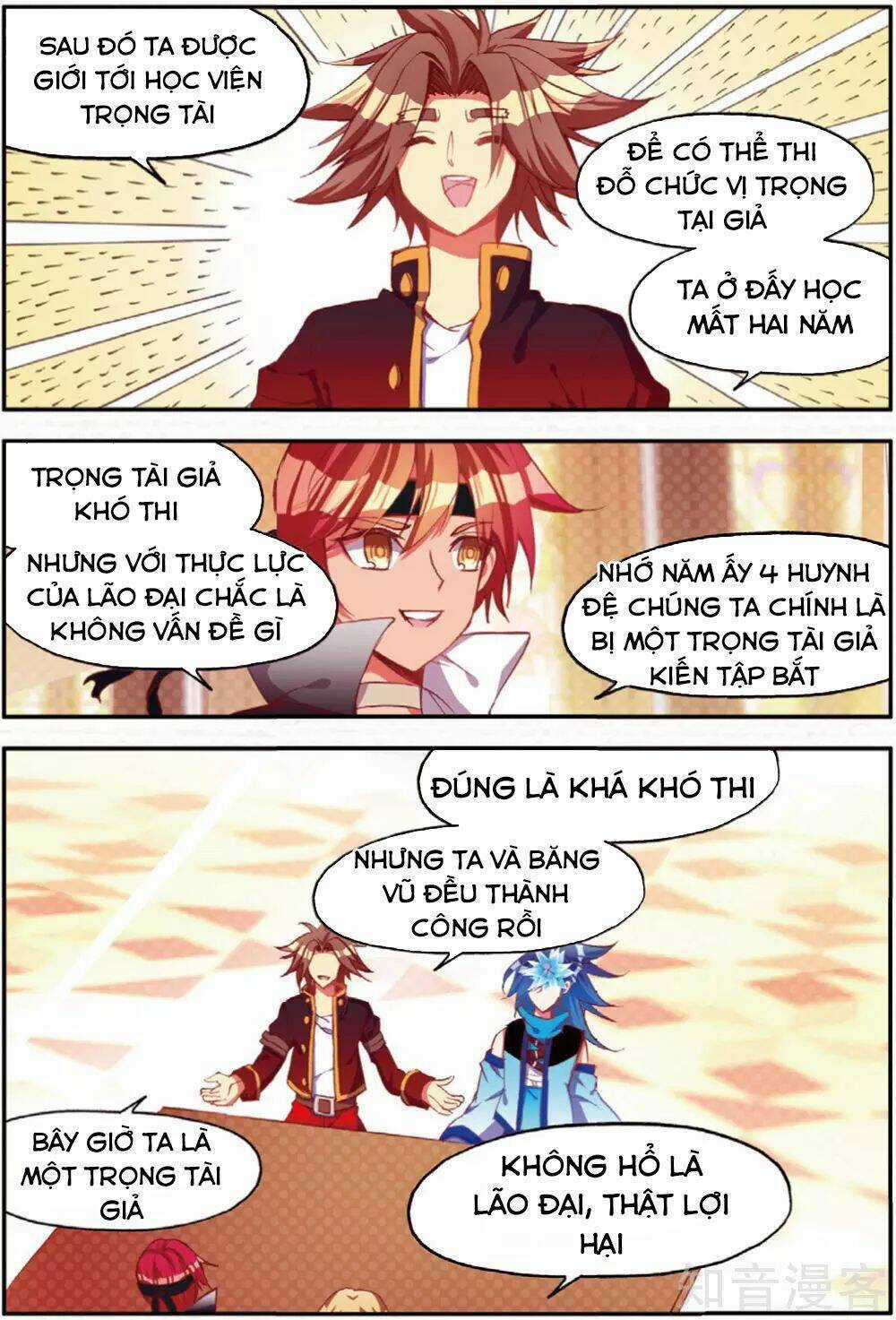 Xích Hoàng Truyền Kỳ Chapter 92 trang 4