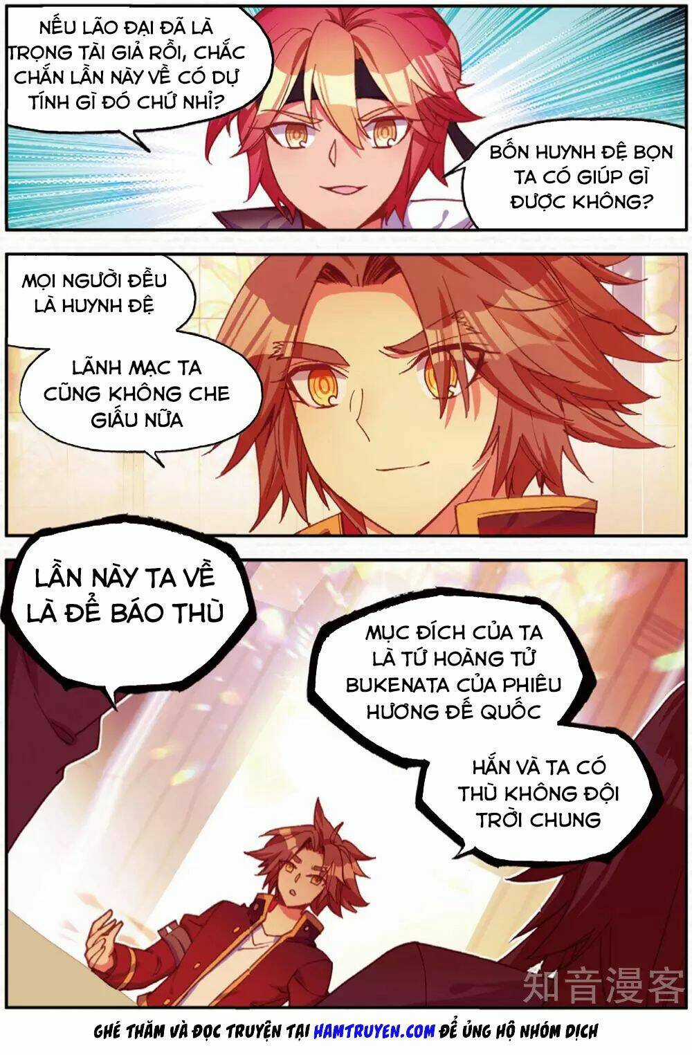 Xích Hoàng Truyền Kỳ Chapter 92 trang 5