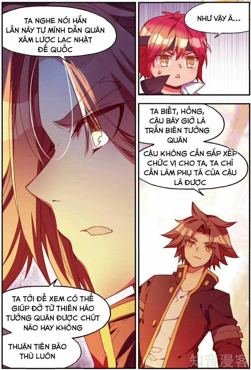 Xích Hoàng Truyền Kỳ Chapter 92 trang 6