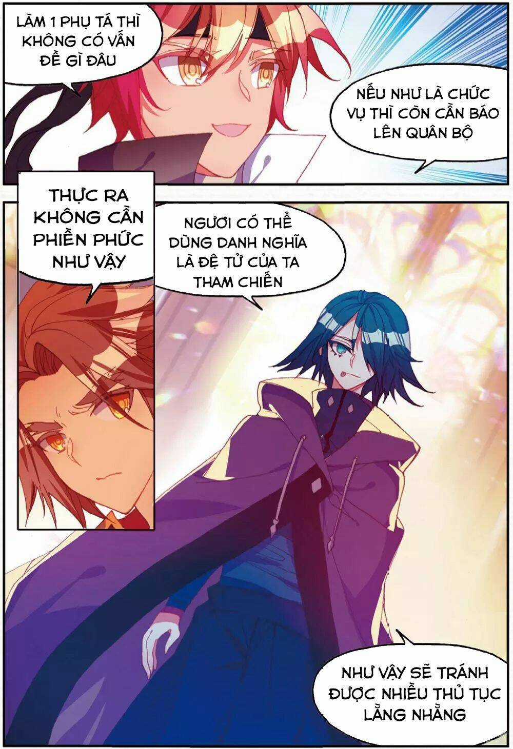 Xích Hoàng Truyền Kỳ Chapter 92 trang 7