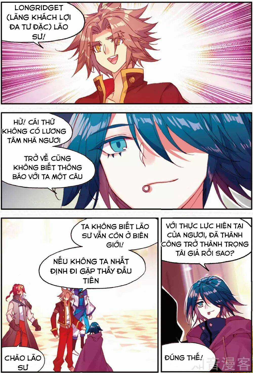 Xích Hoàng Truyền Kỳ Chapter 92 trang 8