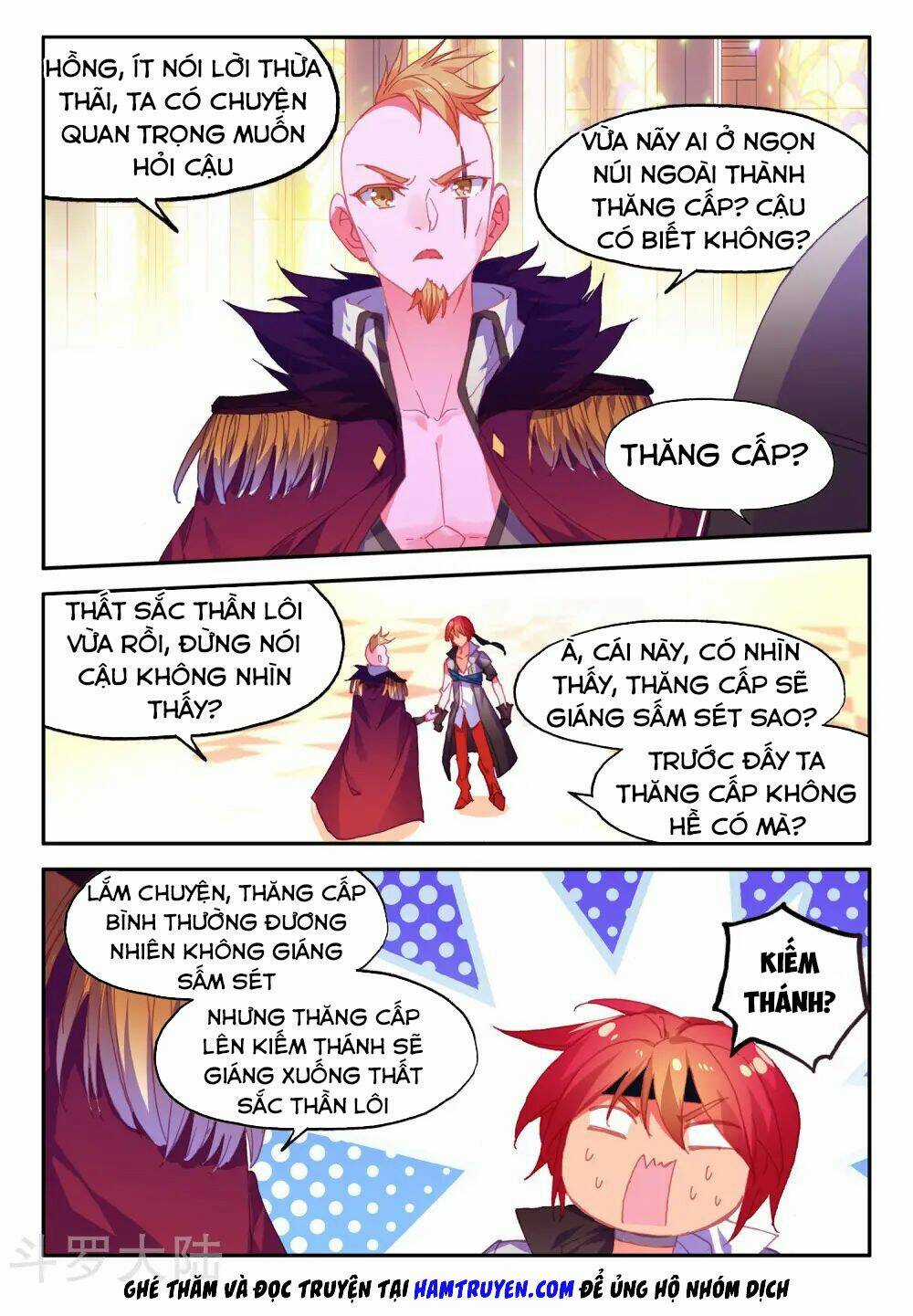 Xích Hoàng Truyền Kỳ Chapter 93 trang 10