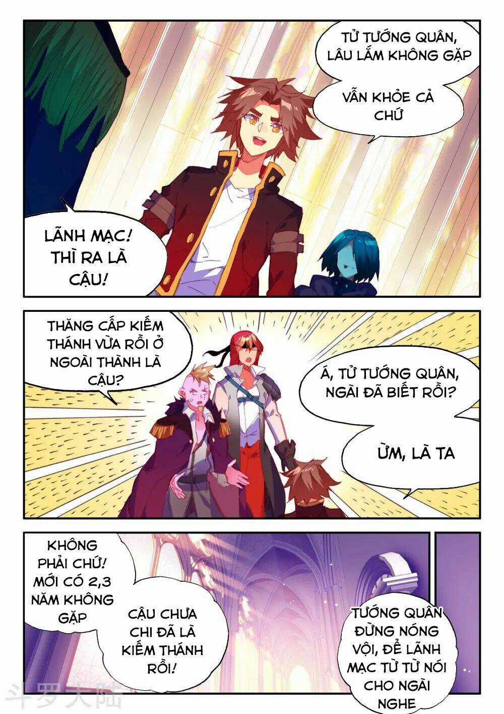 Xích Hoàng Truyền Kỳ Chapter 93 trang 12
