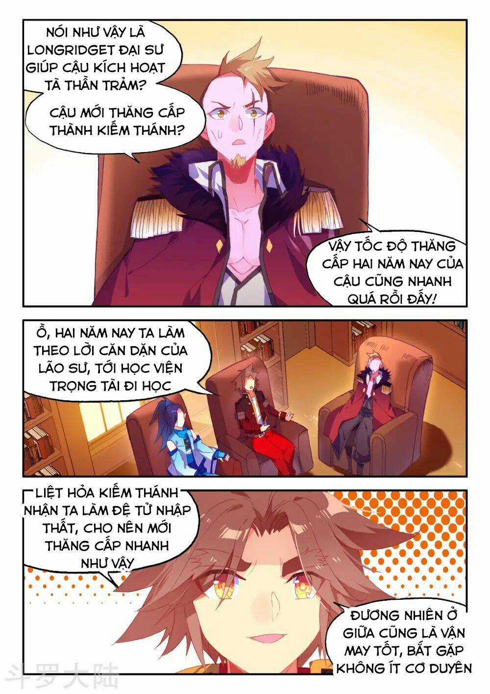 Xích Hoàng Truyền Kỳ Chapter 93 trang 13