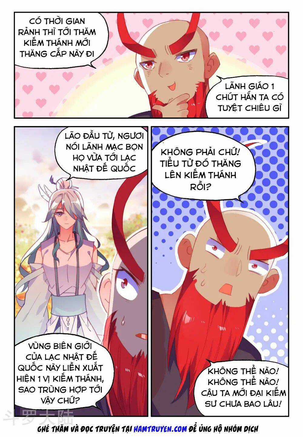 Xích Hoàng Truyền Kỳ Chapter 93 trang 20