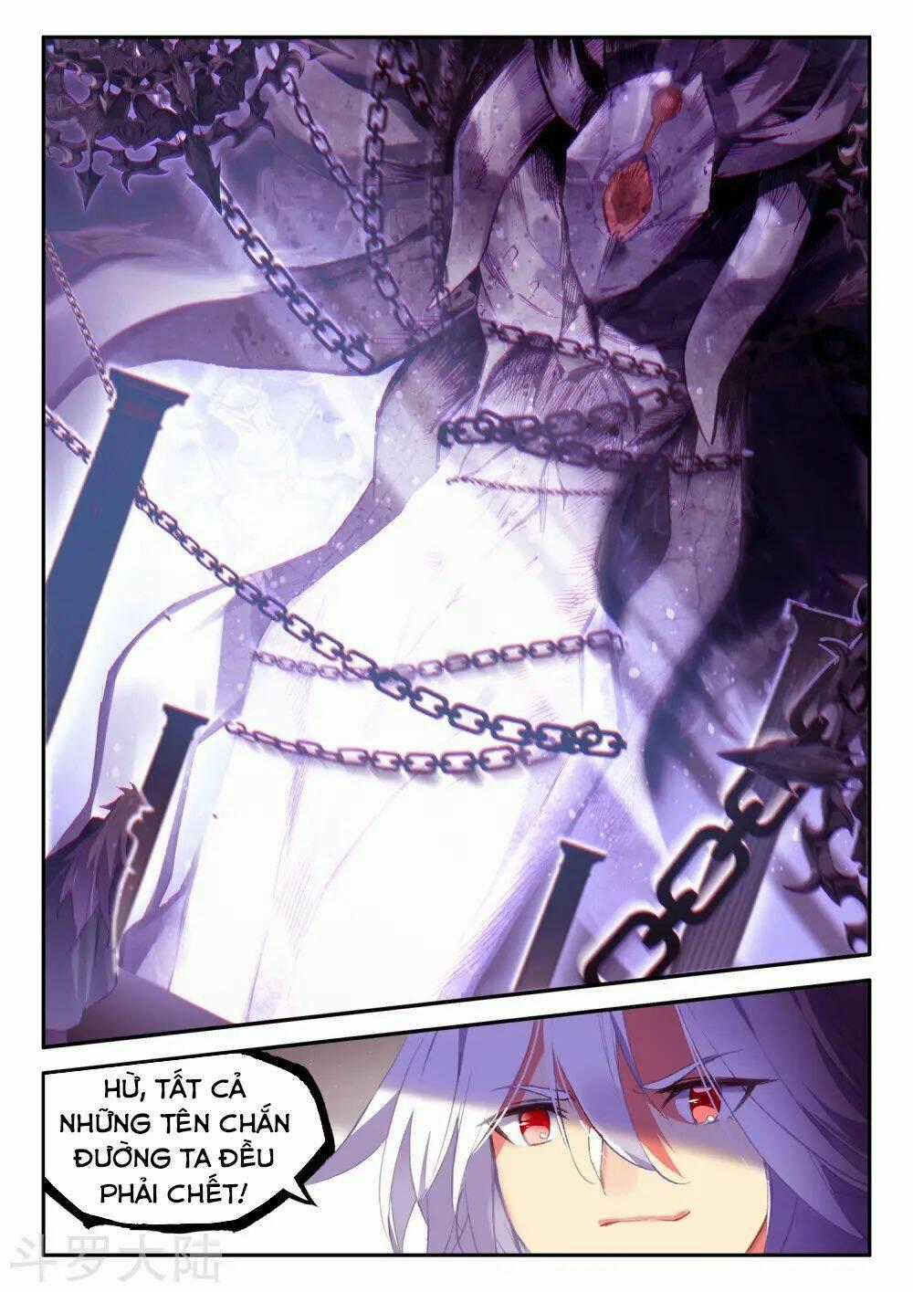 Xích Hoàng Truyền Kỳ Chapter 93 trang 24