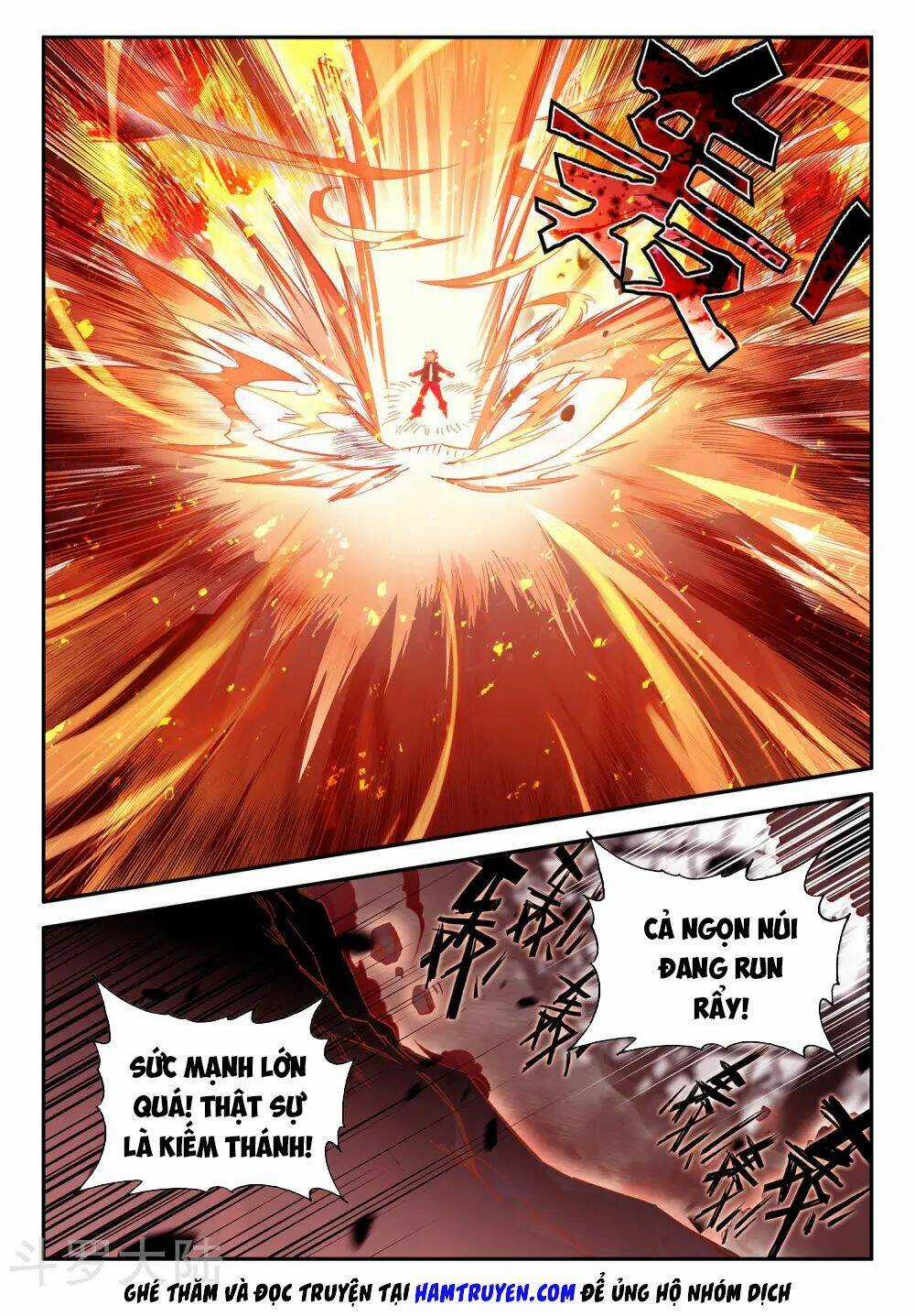 Xích Hoàng Truyền Kỳ Chapter 93 trang 5