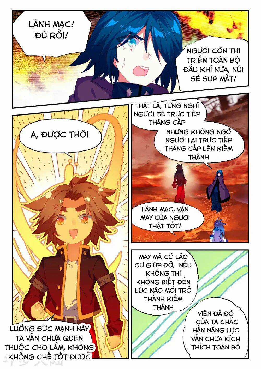 Xích Hoàng Truyền Kỳ Chapter 93 trang 6