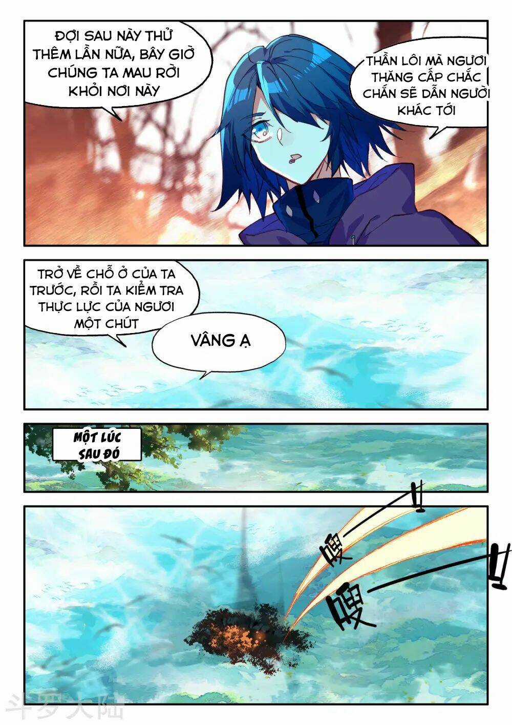 Xích Hoàng Truyền Kỳ Chapter 93 trang 7