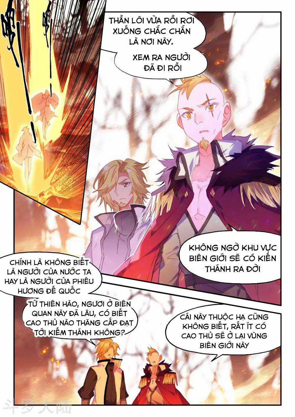 Xích Hoàng Truyền Kỳ Chapter 93 trang 8