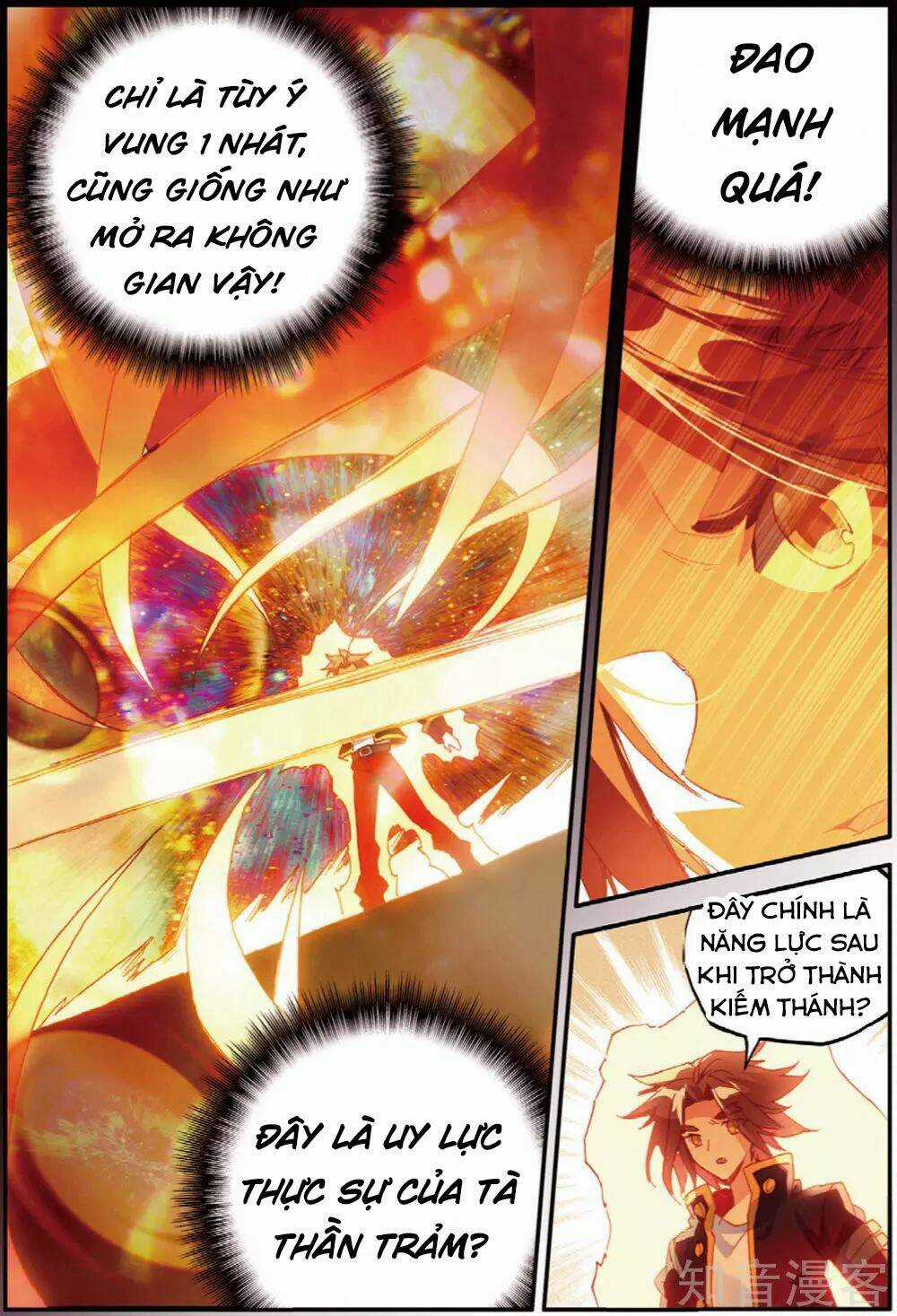 Xích Hoàng Truyền Kỳ Chapter 94 trang 12