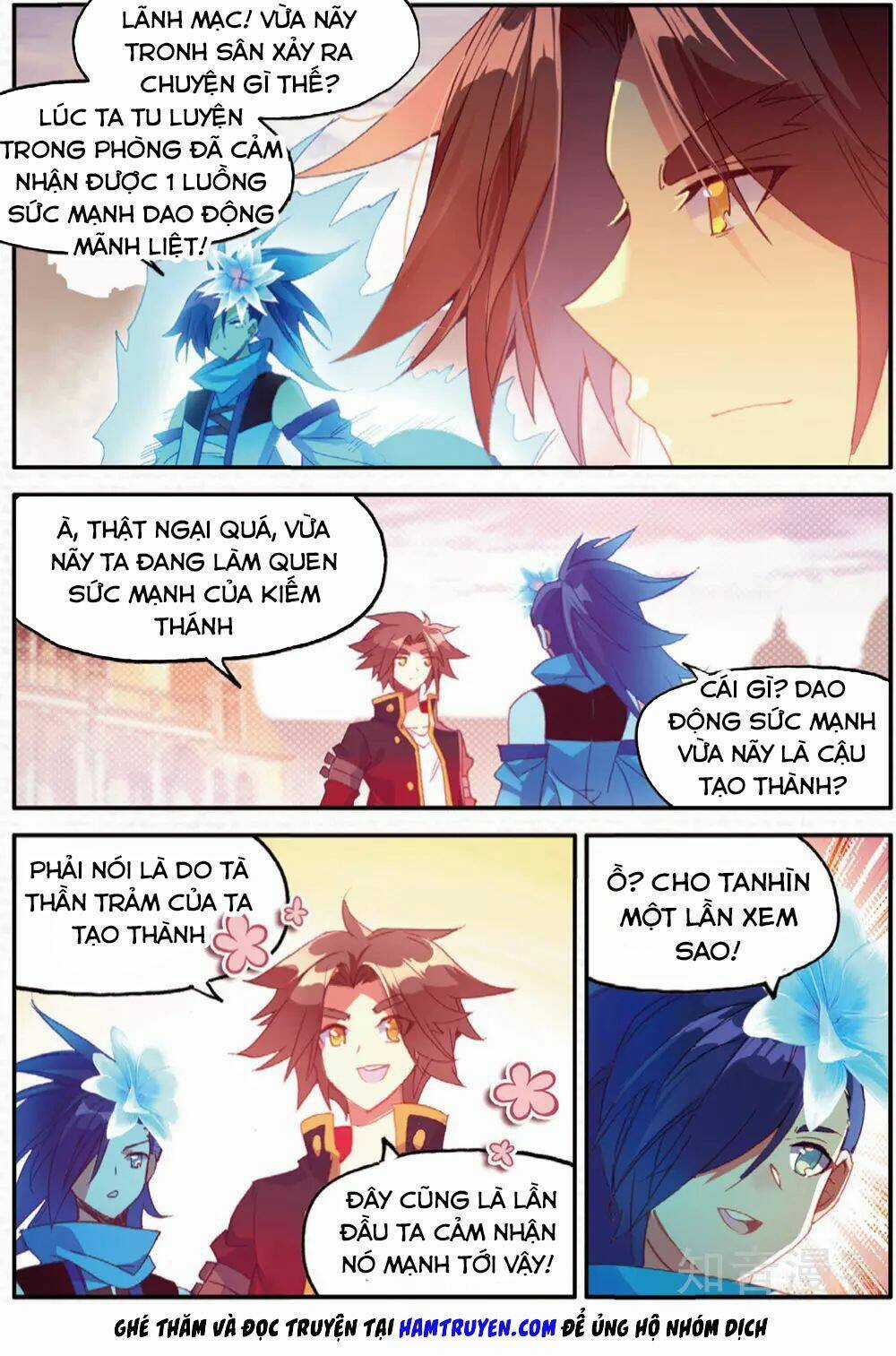 Xích Hoàng Truyền Kỳ Chapter 94 trang 13