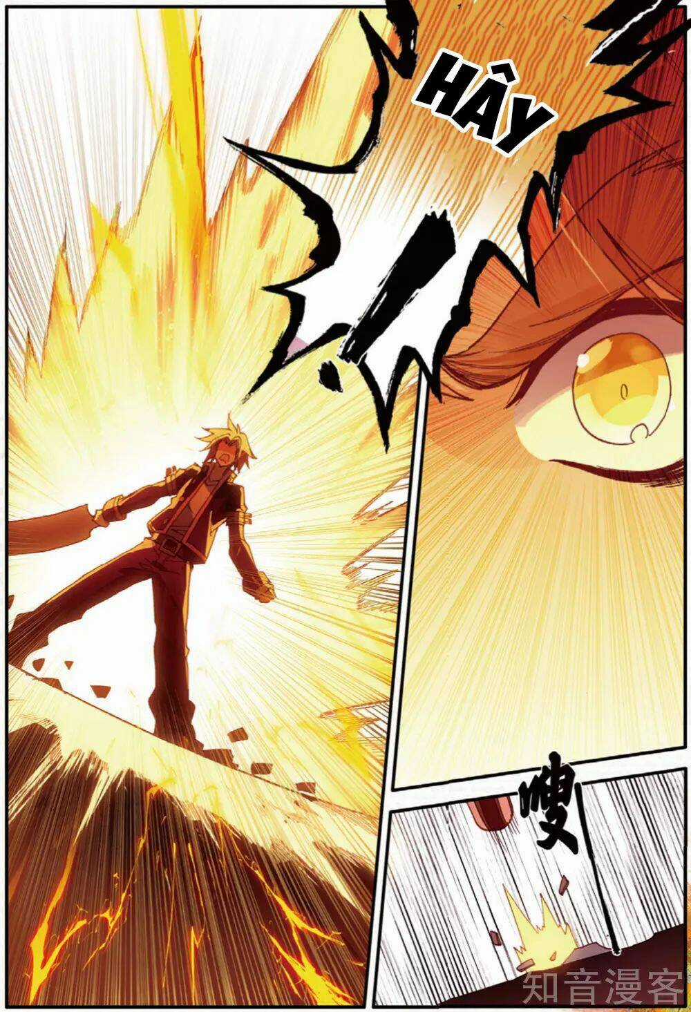 Xích Hoàng Truyền Kỳ Chapter 94 trang 16