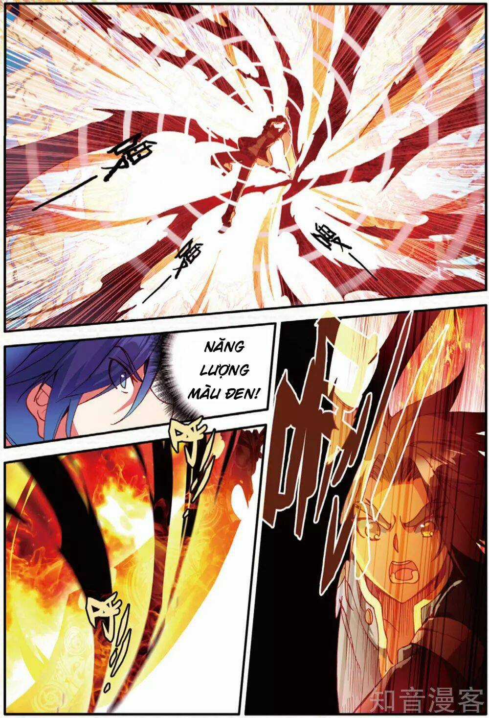 Xích Hoàng Truyền Kỳ Chapter 94 trang 17