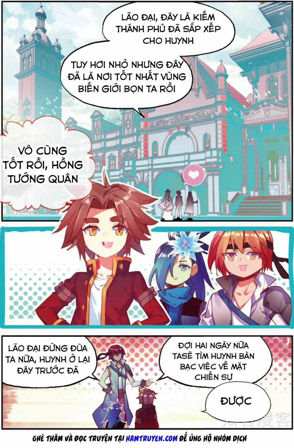 Xích Hoàng Truyền Kỳ Chapter 94 trang 2