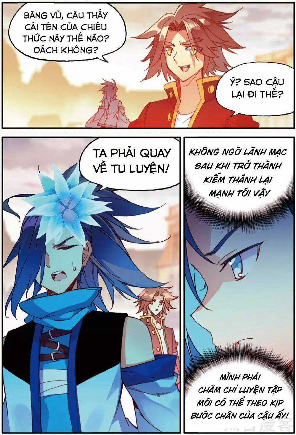 Xích Hoàng Truyền Kỳ Chapter 94 trang 20