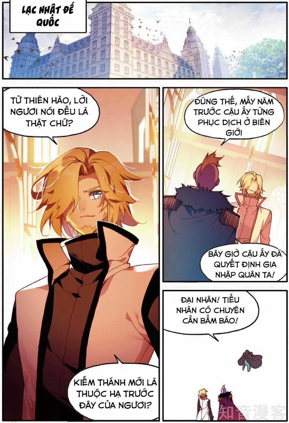 Xích Hoàng Truyền Kỳ Chapter 94 trang 22