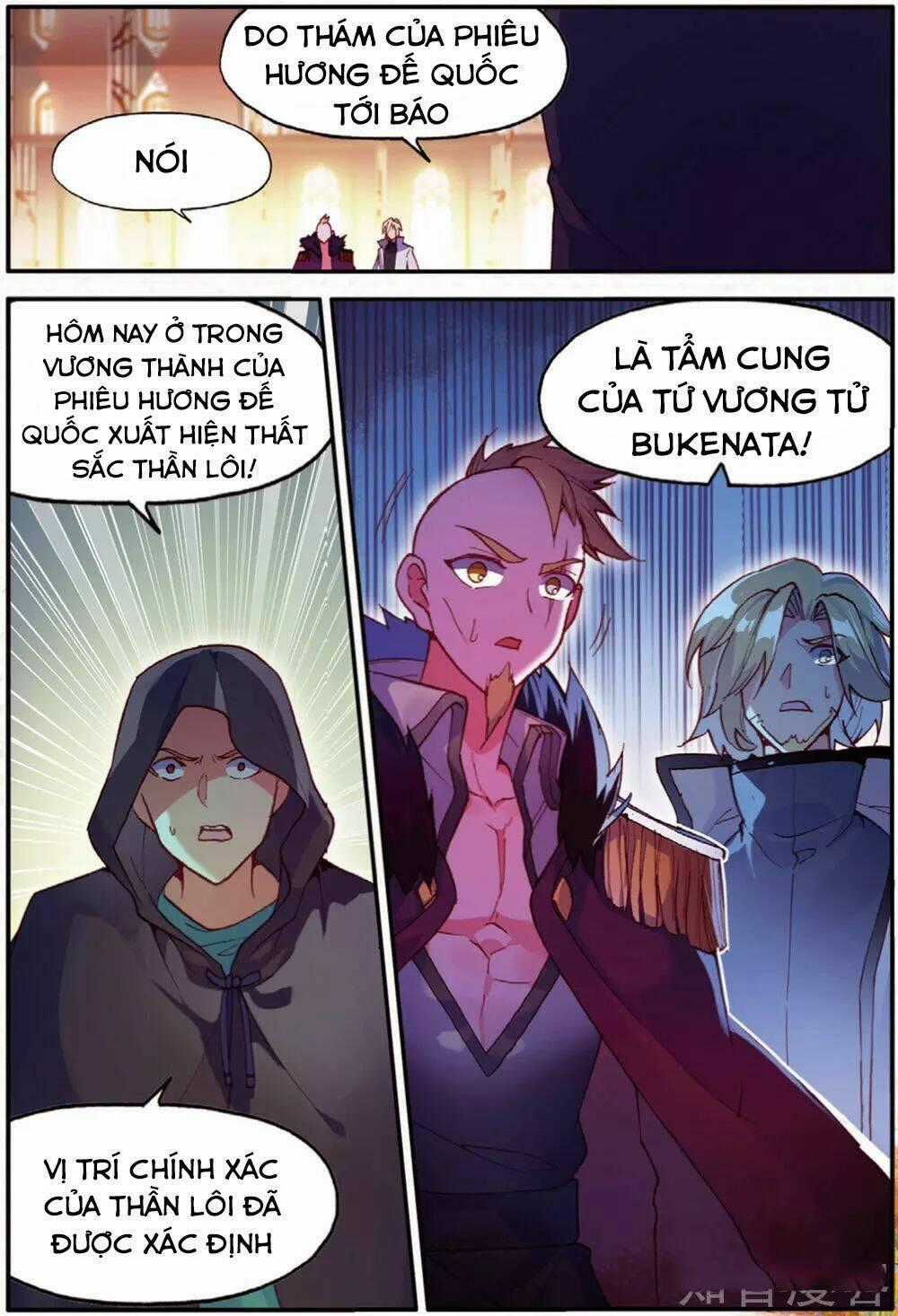 Xích Hoàng Truyền Kỳ Chapter 94 trang 23