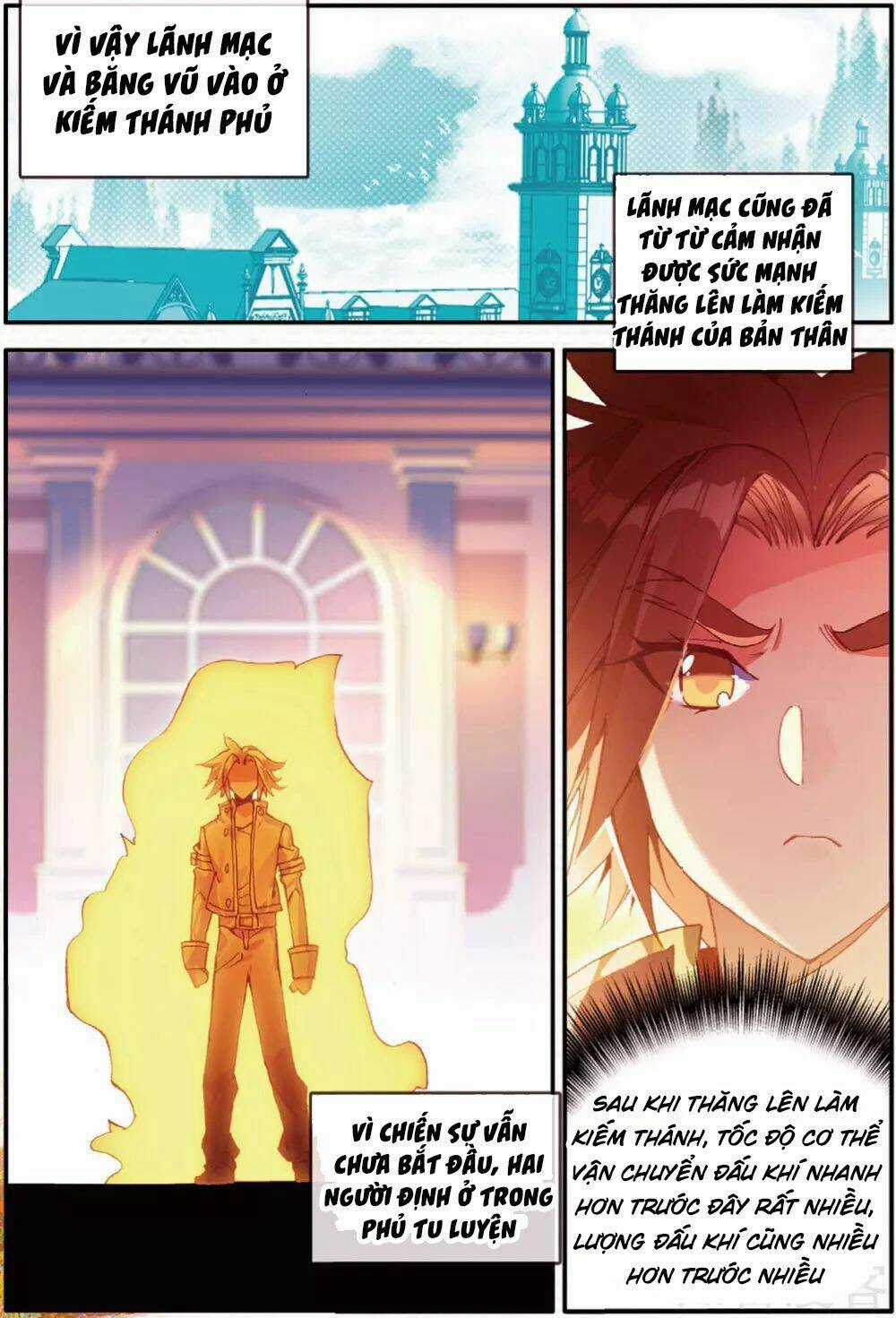Xích Hoàng Truyền Kỳ Chapter 94 trang 3