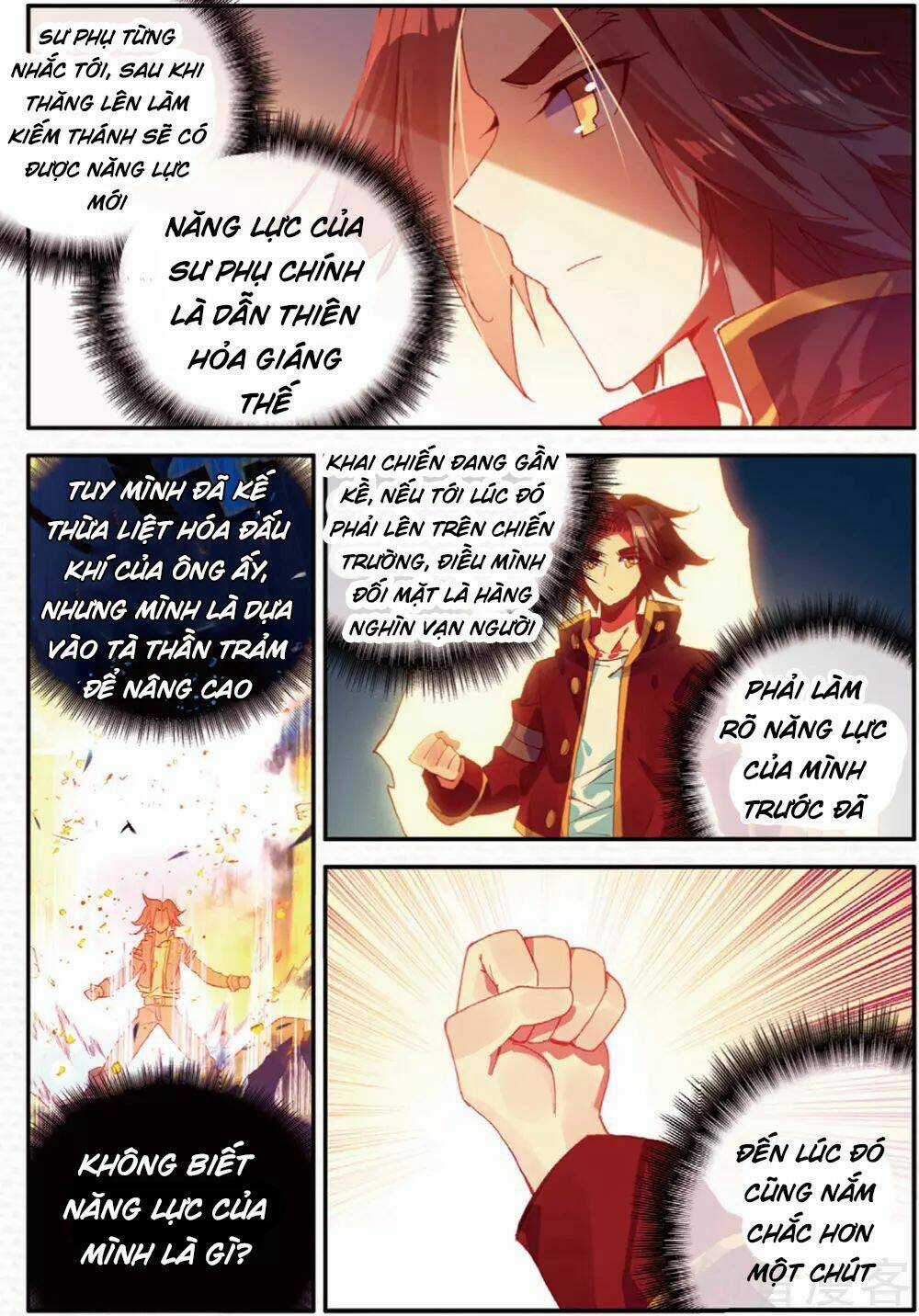 Xích Hoàng Truyền Kỳ Chapter 94 trang 4