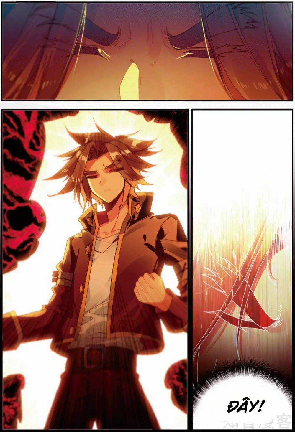 Xích Hoàng Truyền Kỳ Chapter 94 trang 5