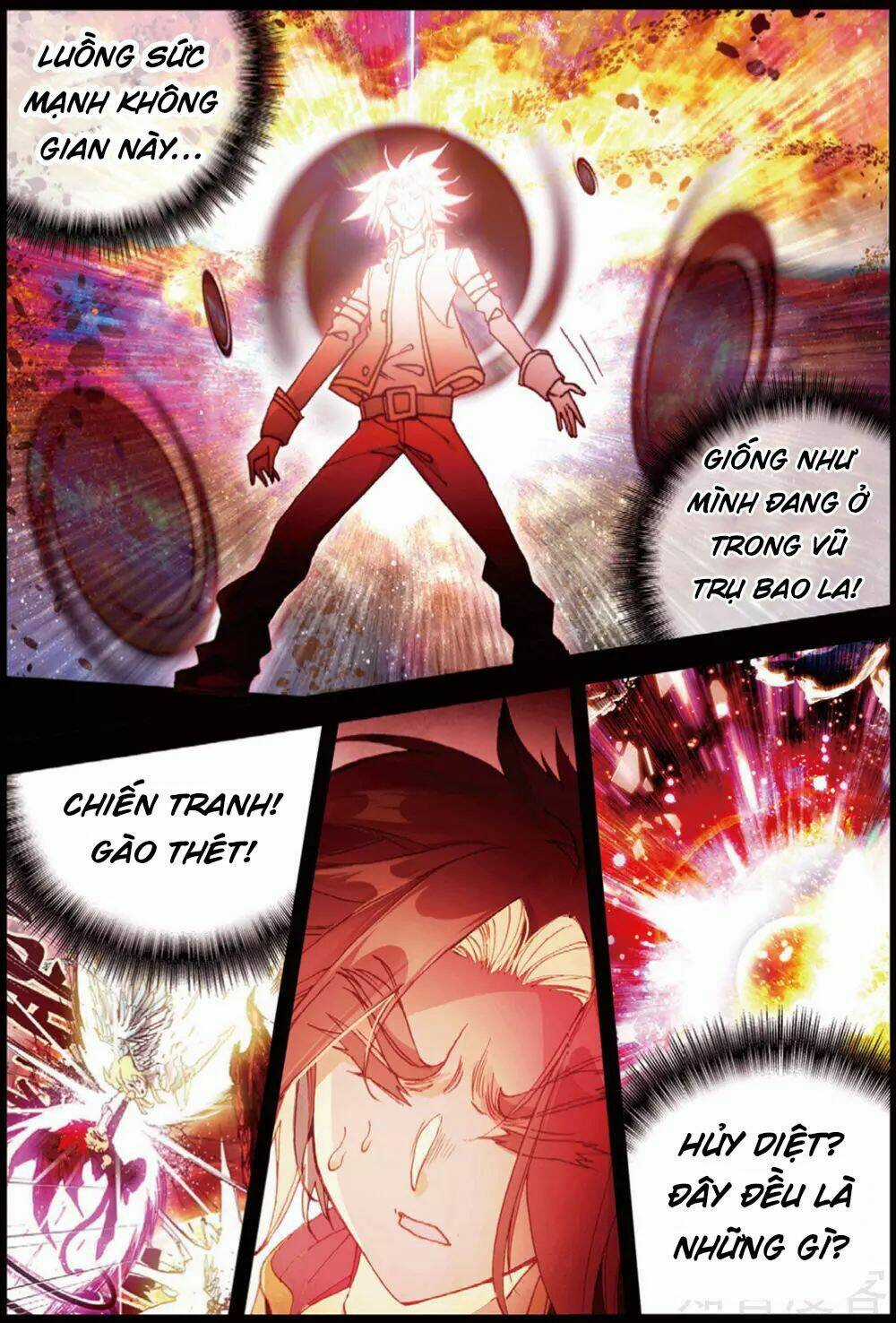 Xích Hoàng Truyền Kỳ Chapter 94 trang 6