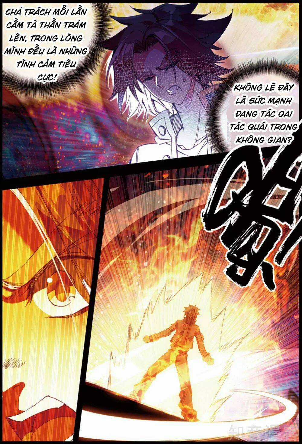Xích Hoàng Truyền Kỳ Chapter 94 trang 7