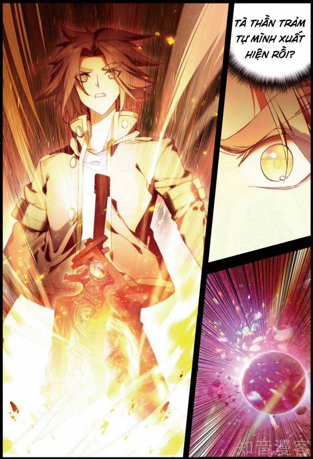 Xích Hoàng Truyền Kỳ Chapter 94 trang 8